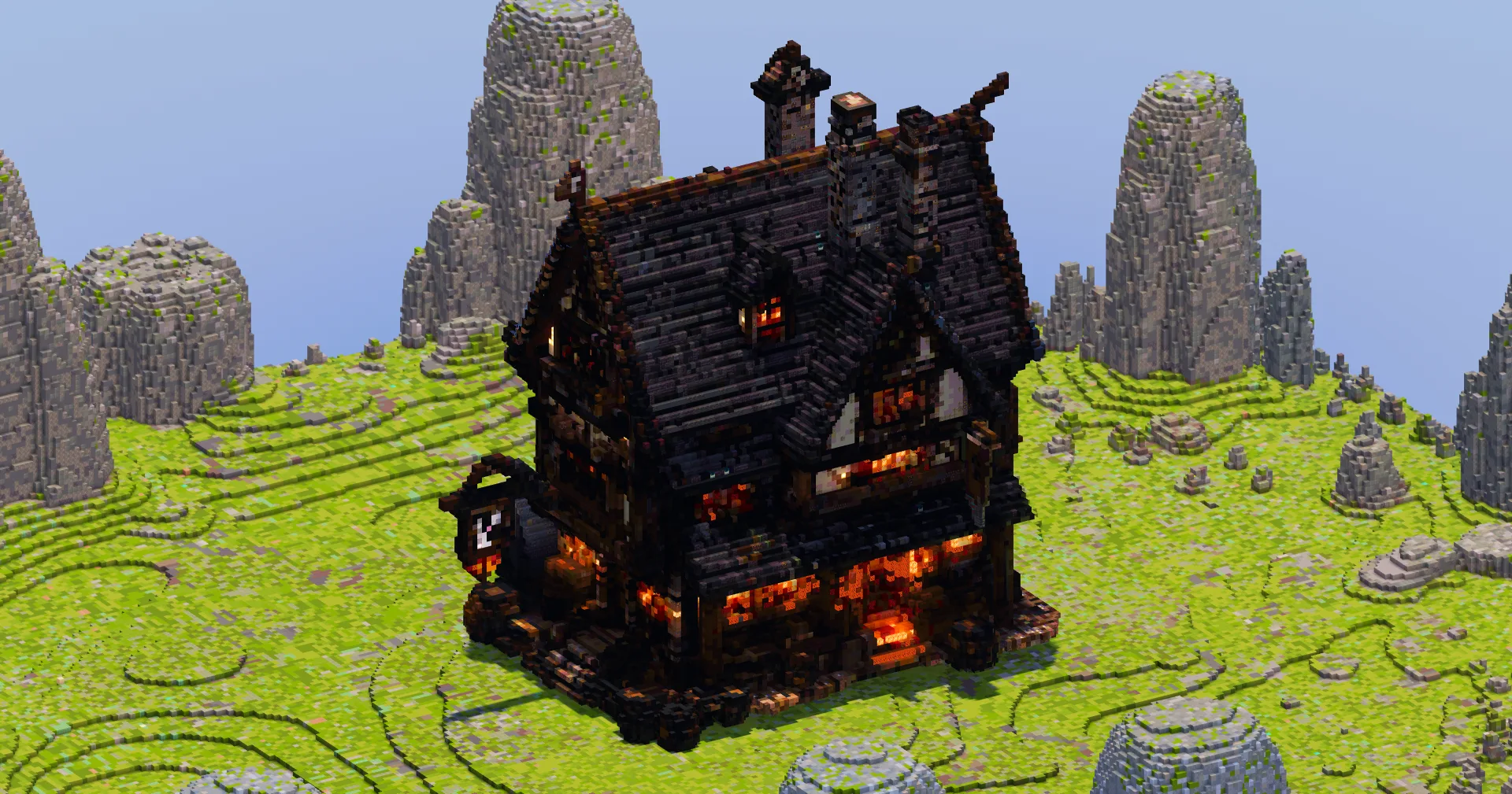 Medieval Tavern