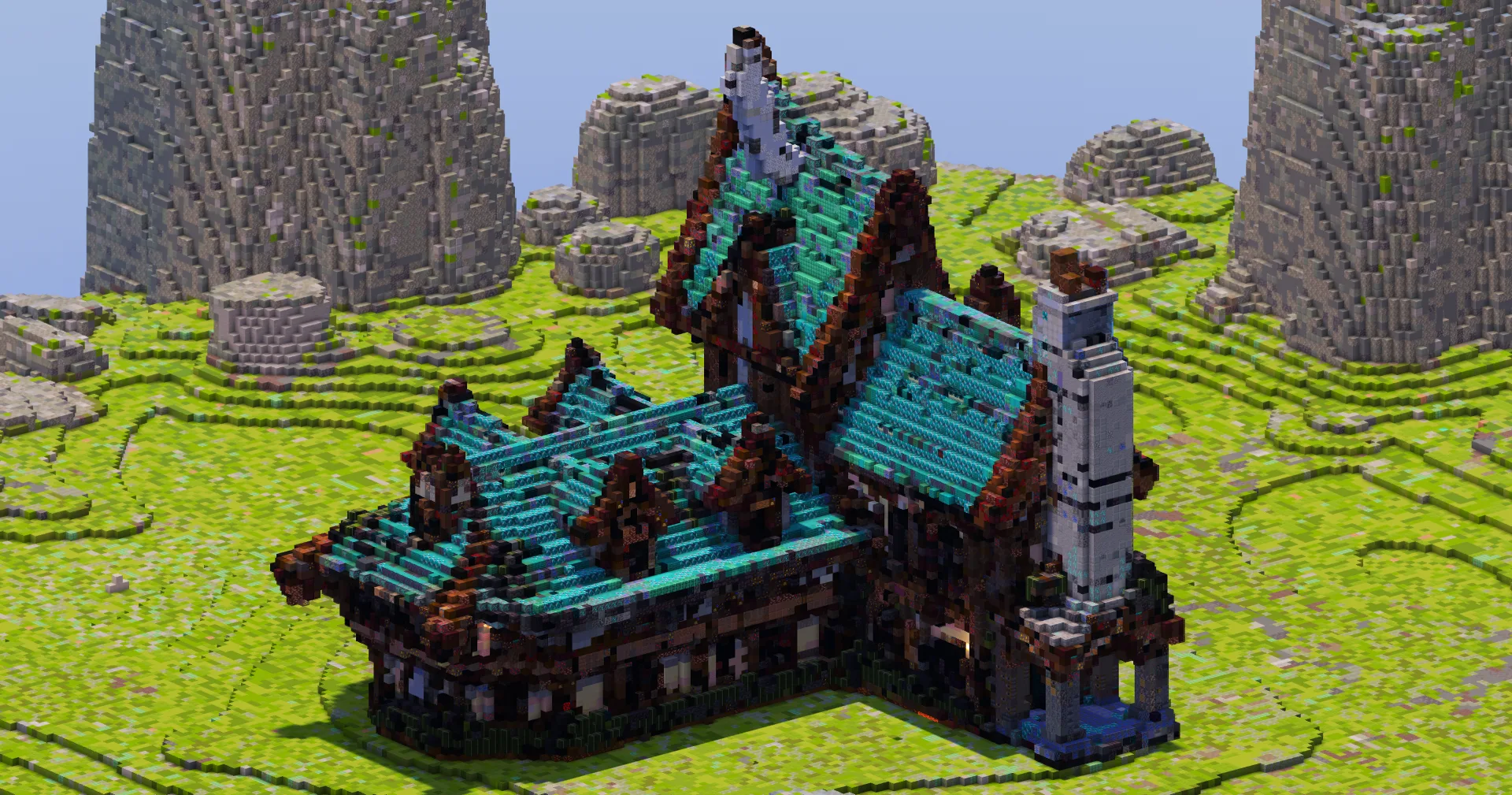 Medieval Hall