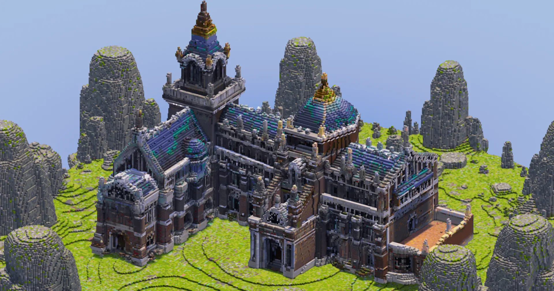 Giant Palace