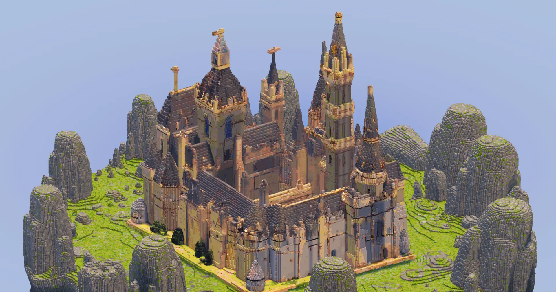 Giant Castle