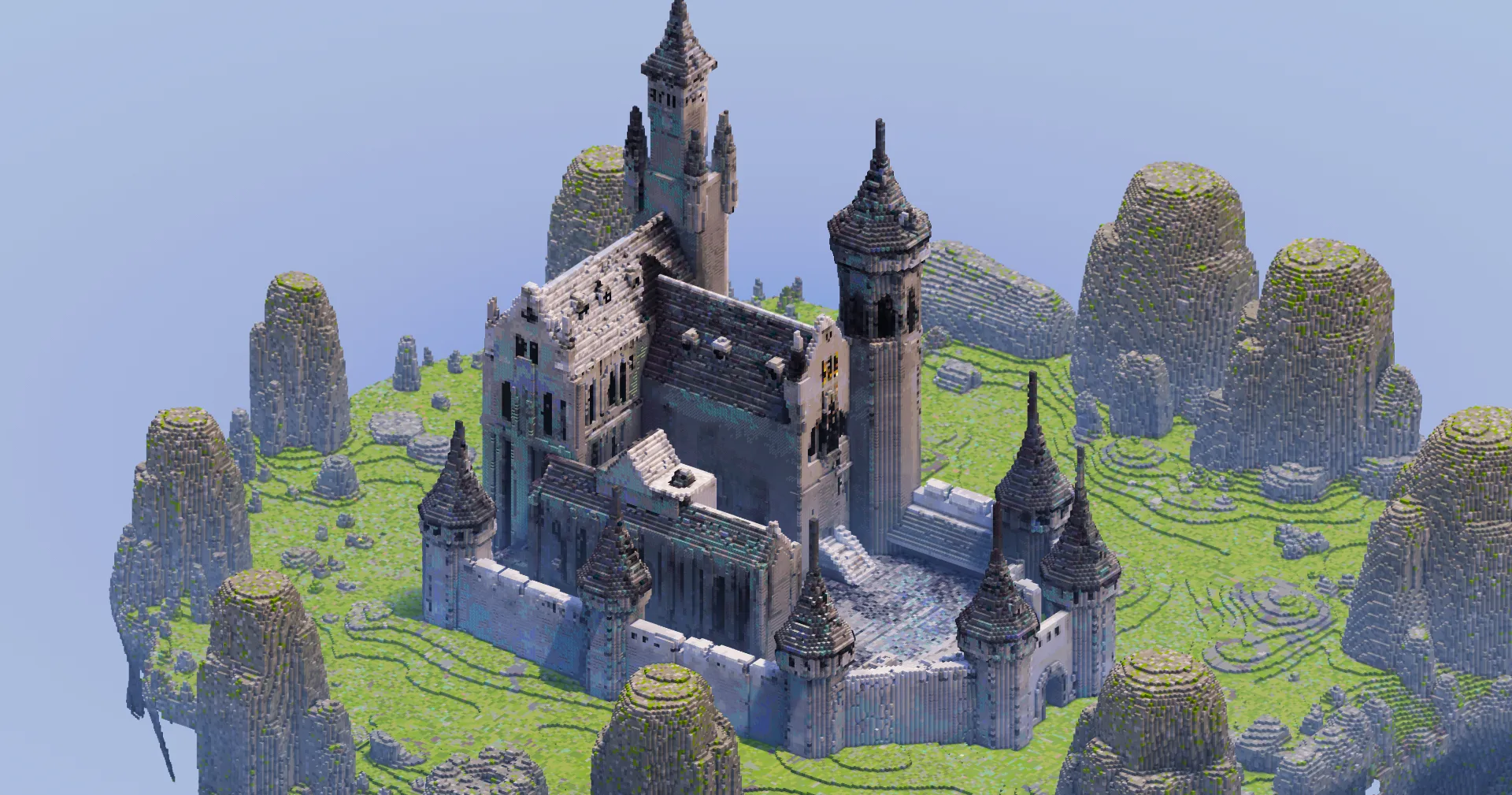 Medieval Castle