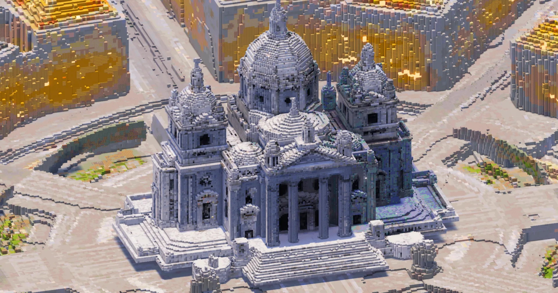 Classical Cathedral