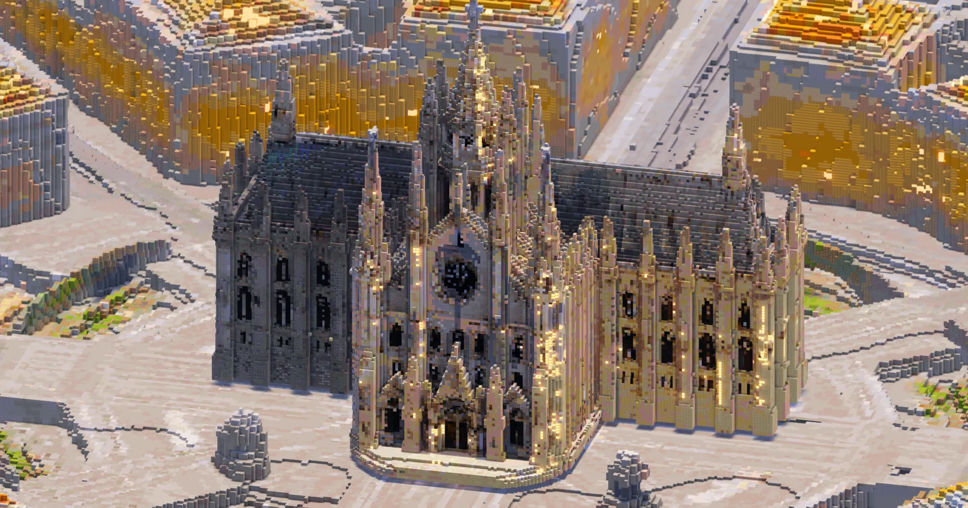 Gothic Palace