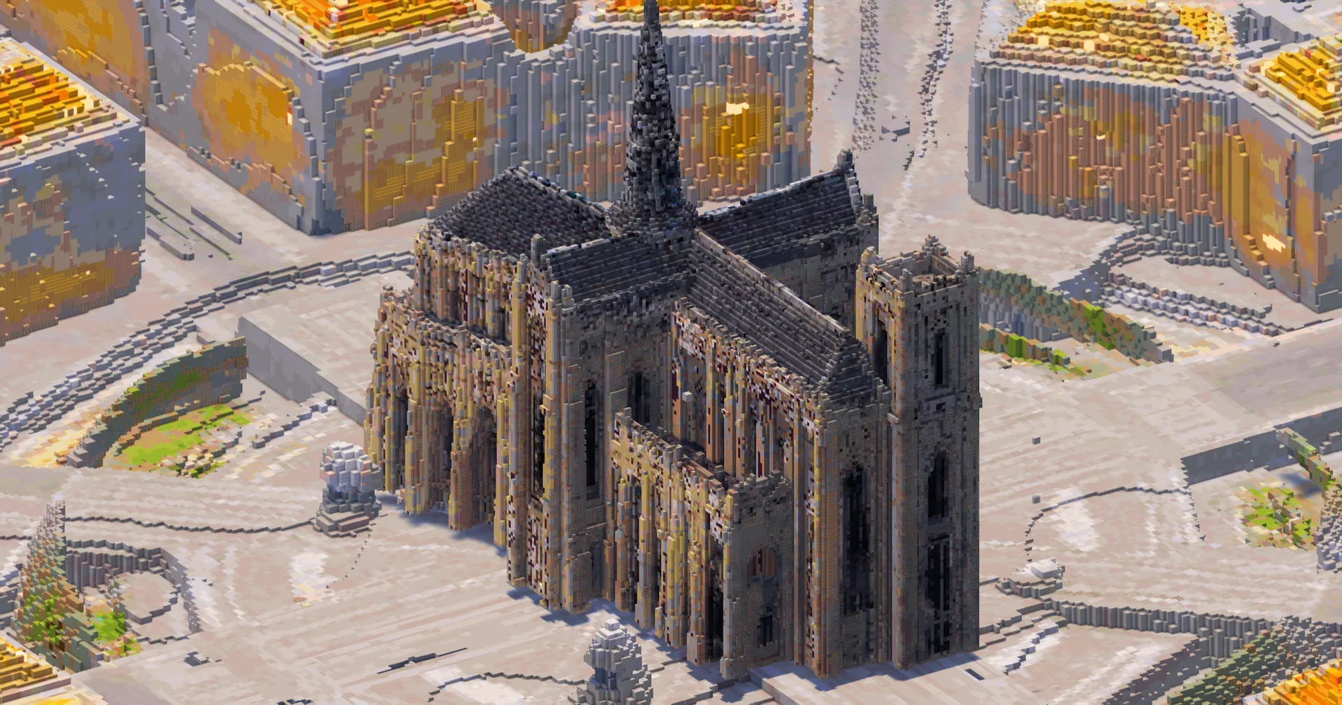 Gothic Cathedral