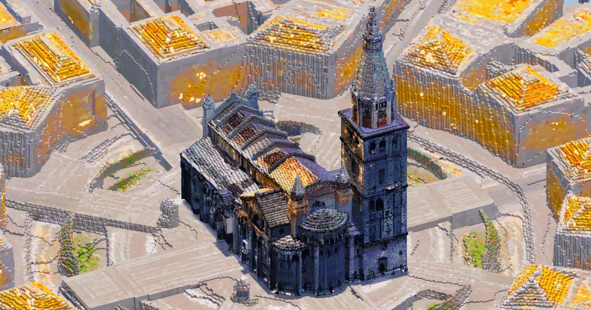 Historic Cathedral