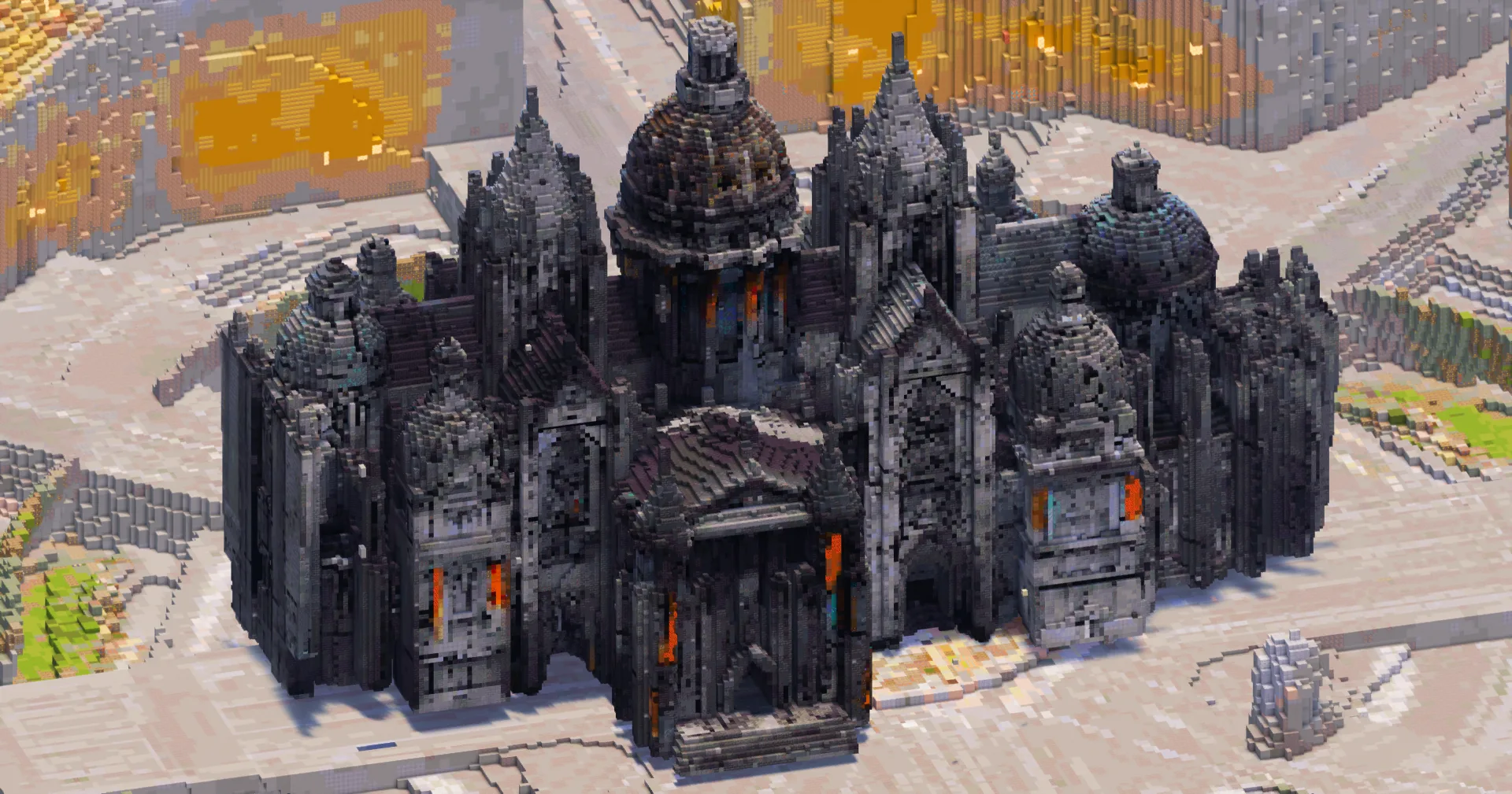 Big Cathedral