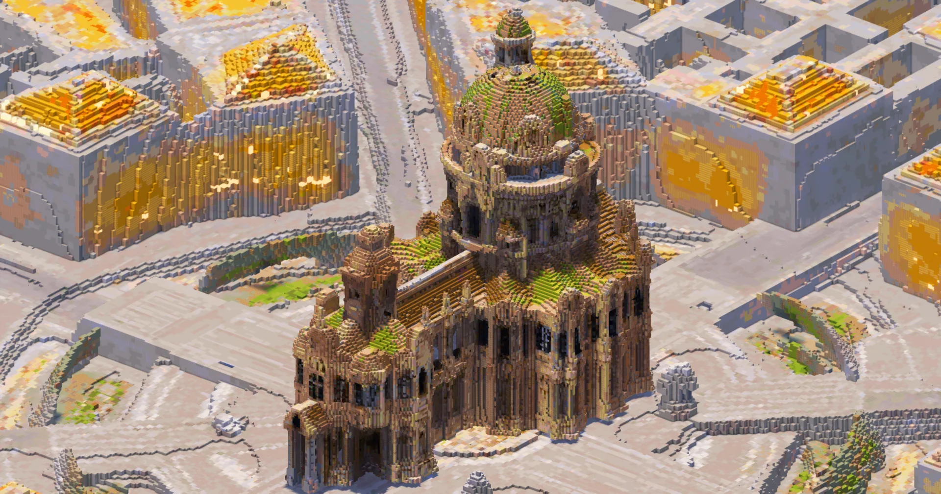 Baroque Cathedral