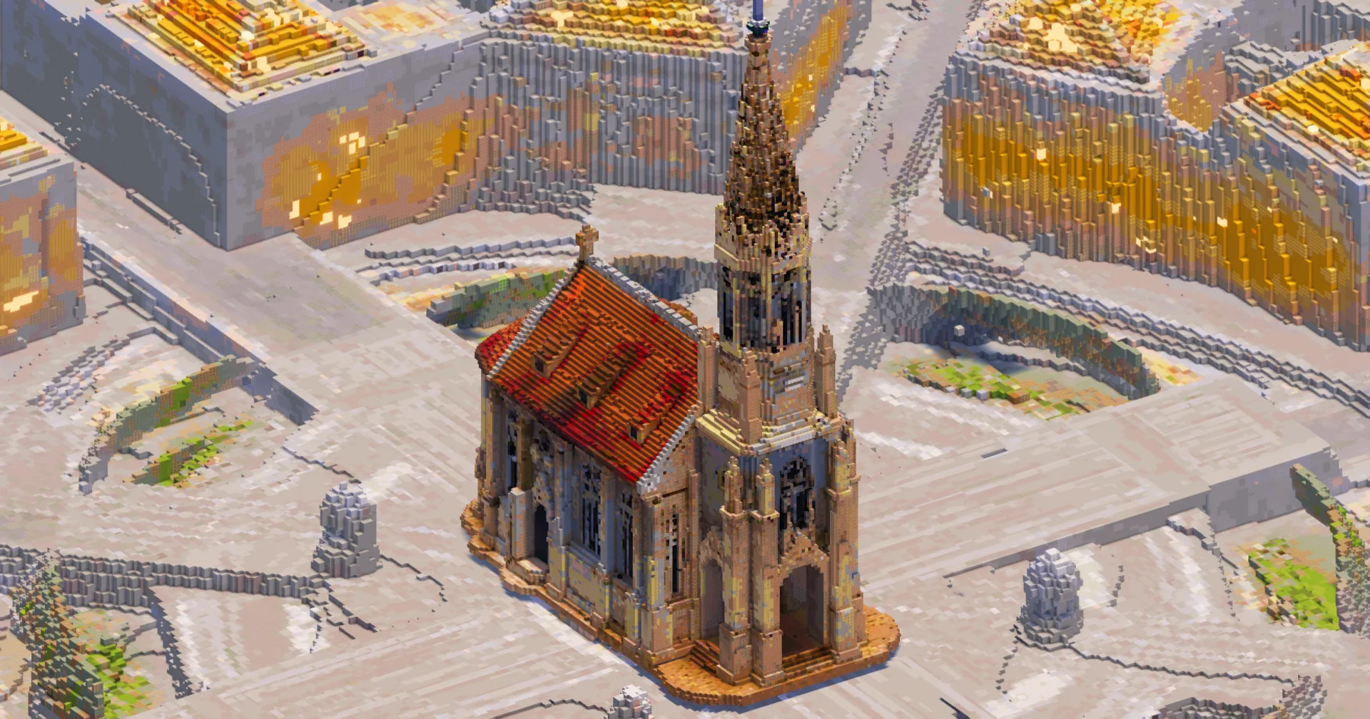 Gothic Church