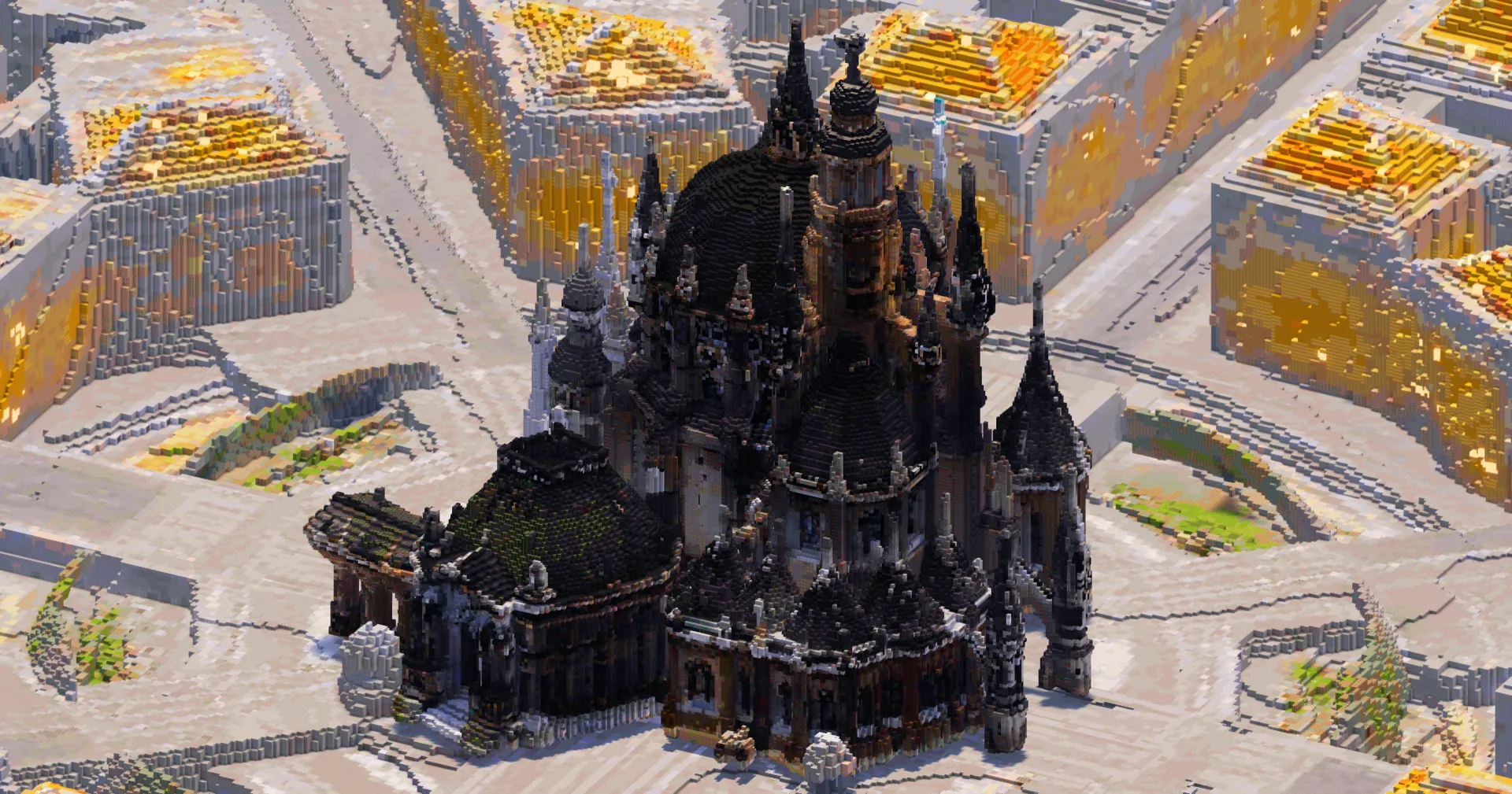 Classic Temple