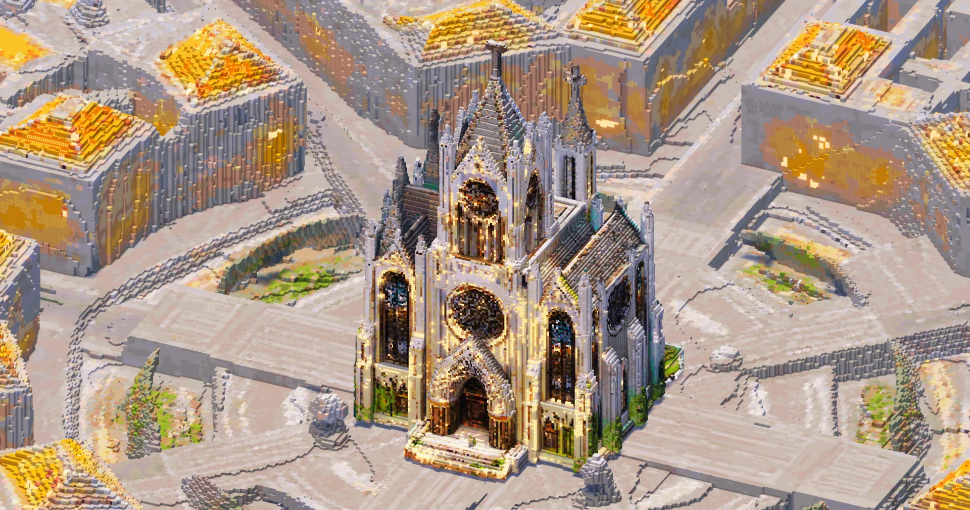 White Cathedral