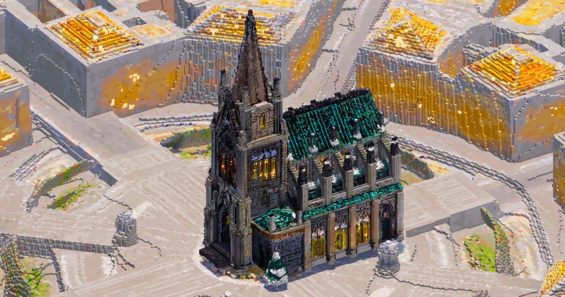 Gothic Church