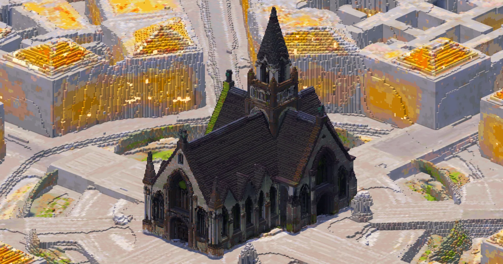Gothic Church