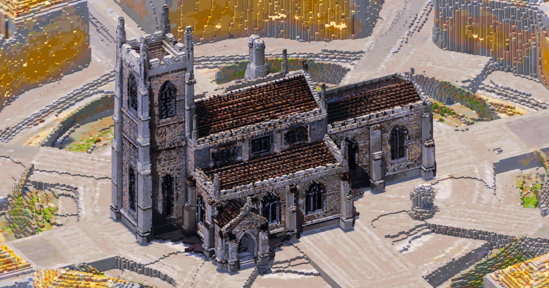 Stone Church