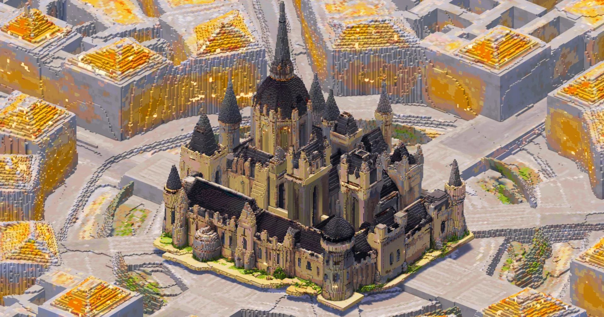 Gothic Castle