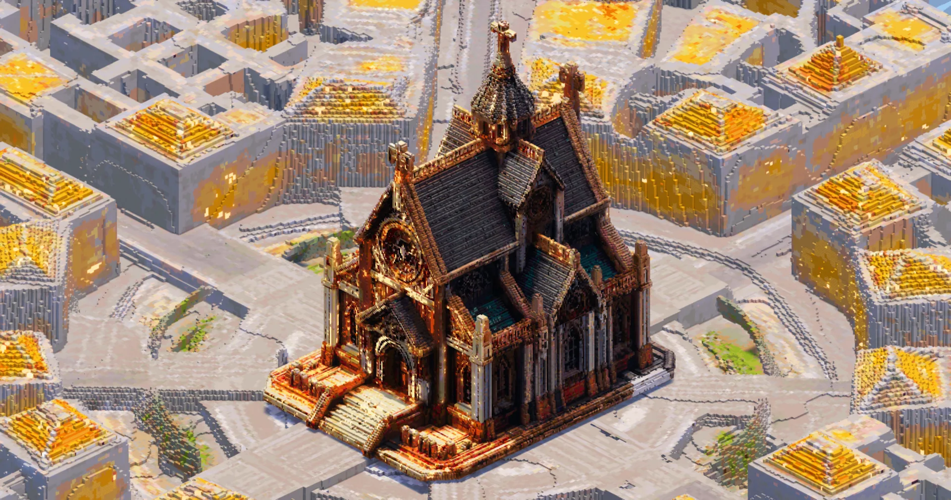 Gothic Church