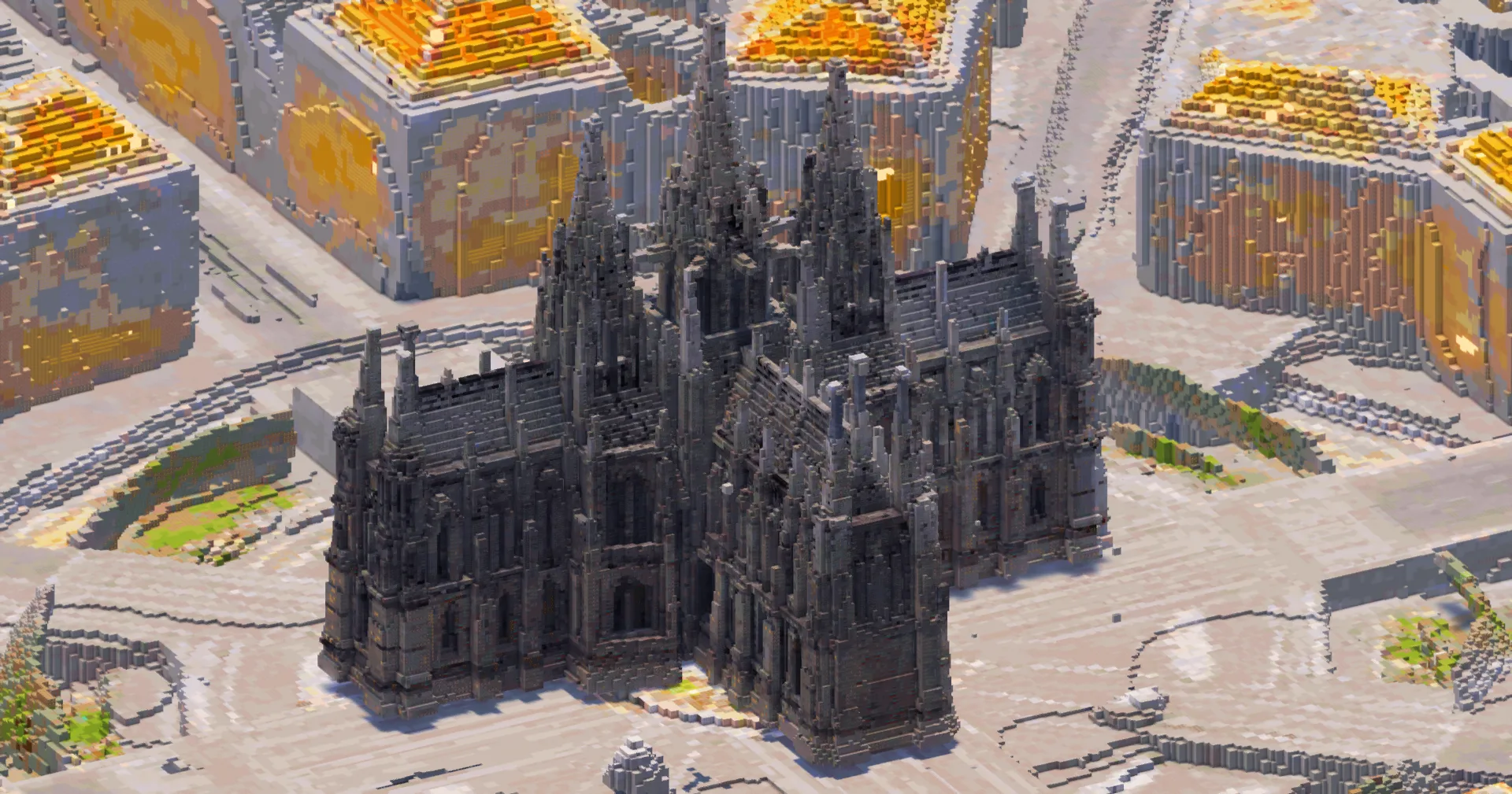 Gothic Cathedral