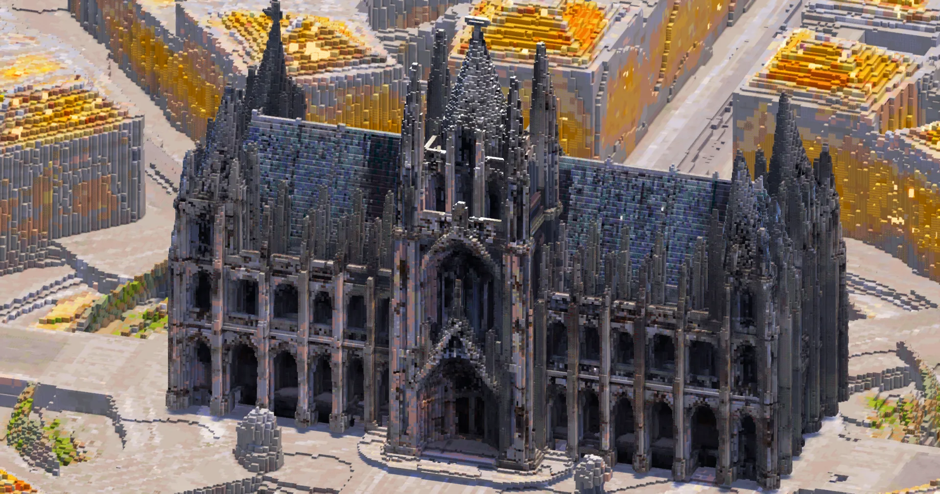 Gothic Cathedral