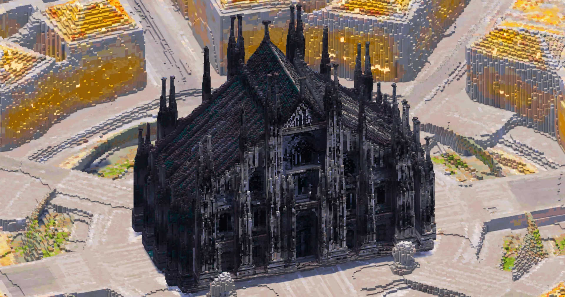 Gothic Cathedral