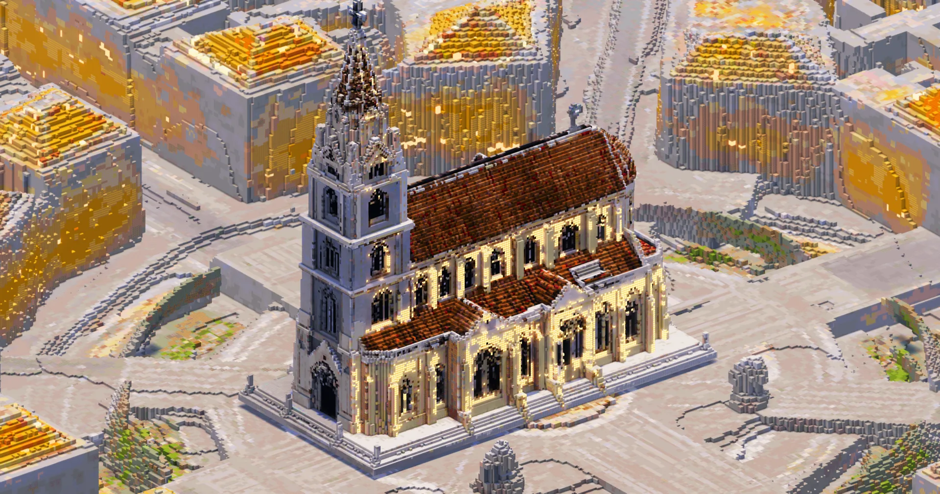 Gothic Church