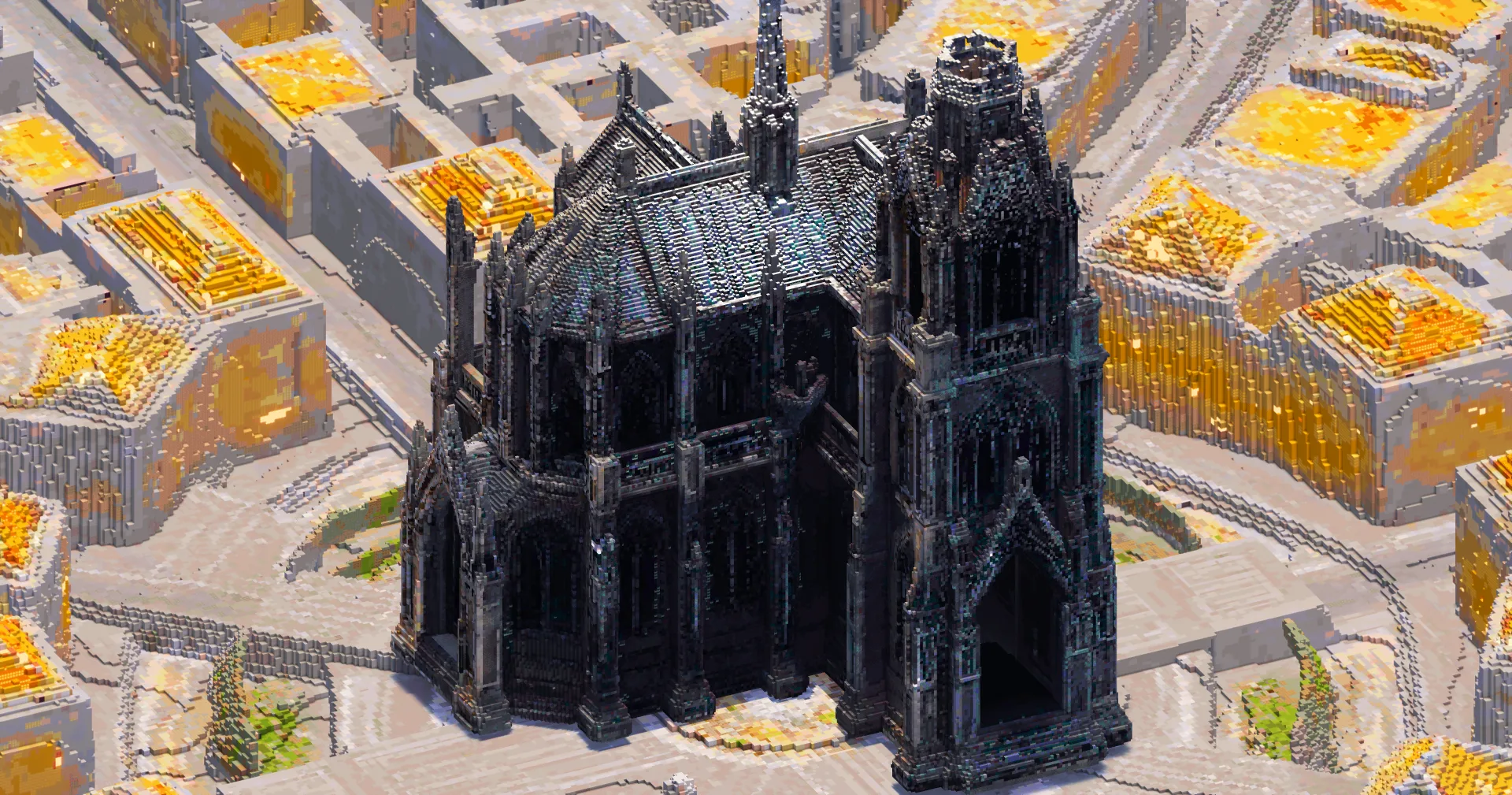 Gothic Cathedral