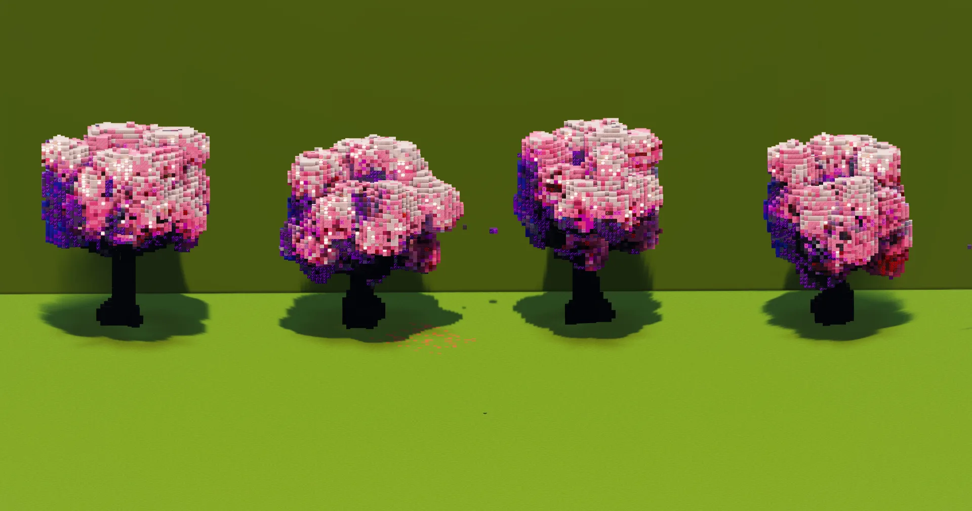 Cherry Trees Pack