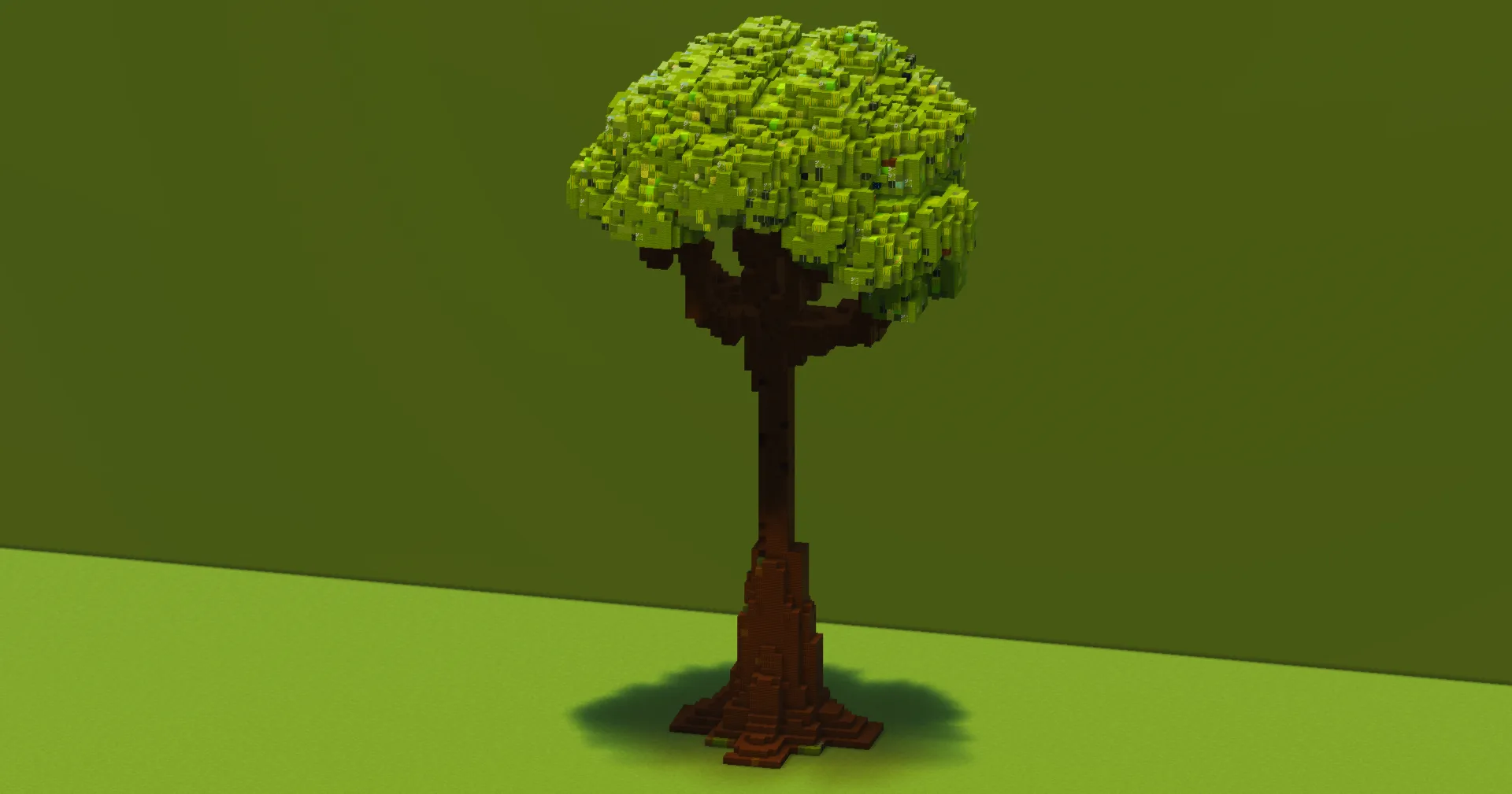 Jungle Tree