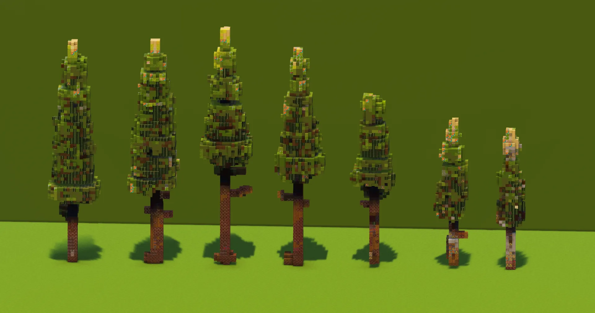 Trees Asset