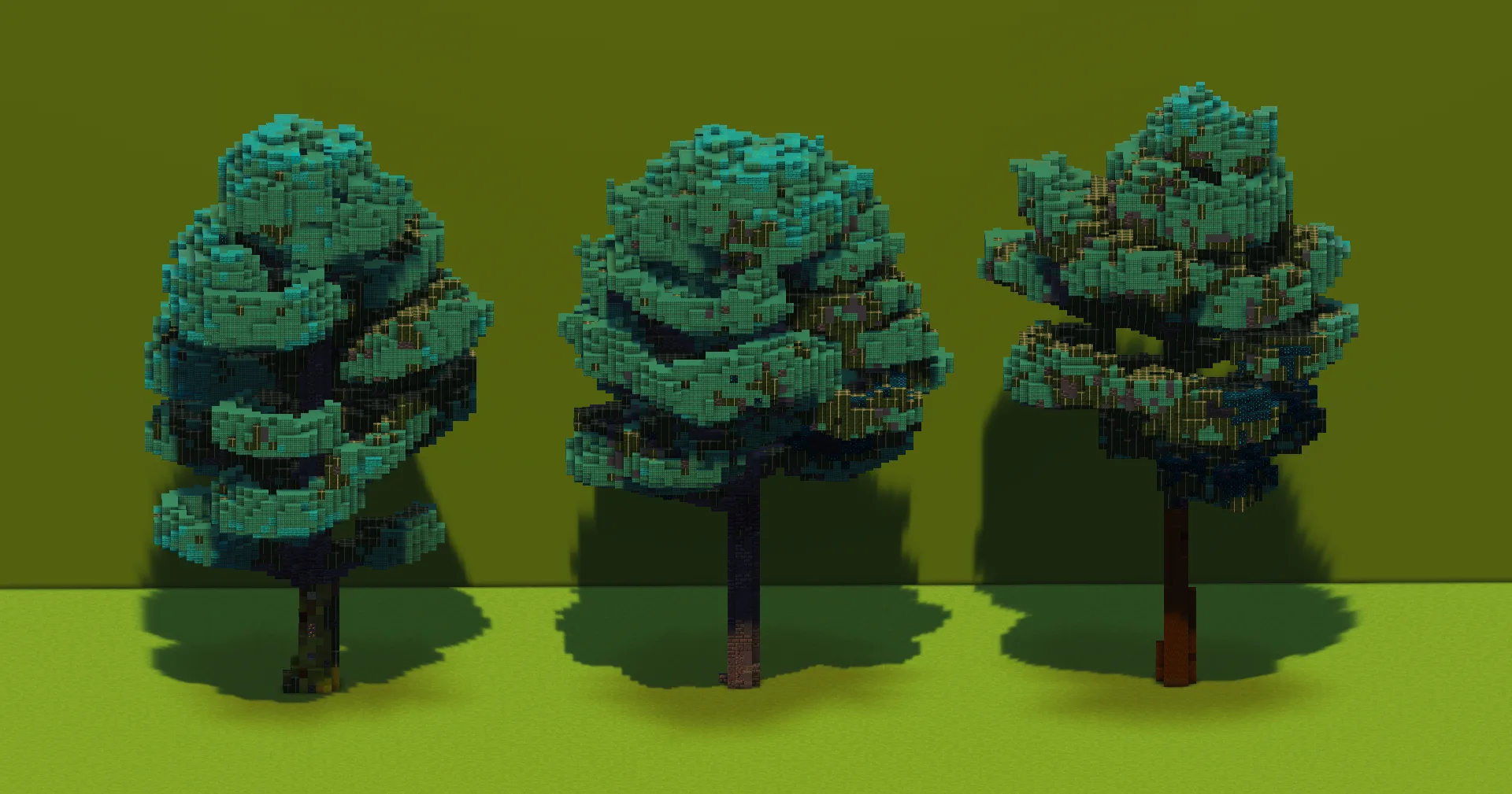 Trees Pack