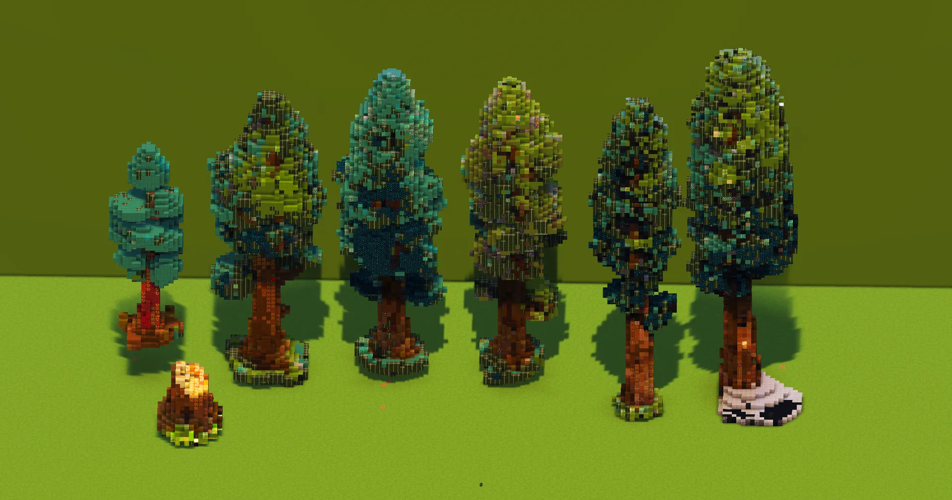 Trees Pack