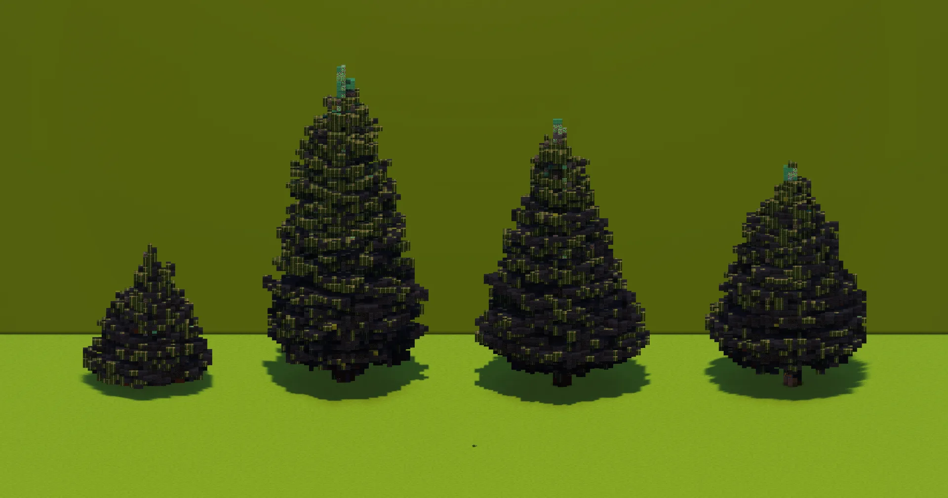 Pine Trees Pack
