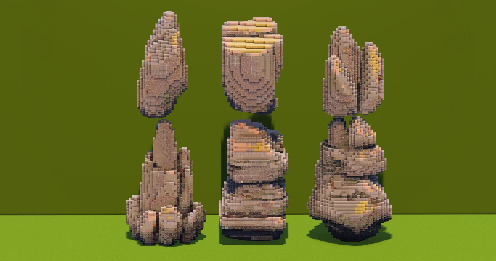 Boulders Pack