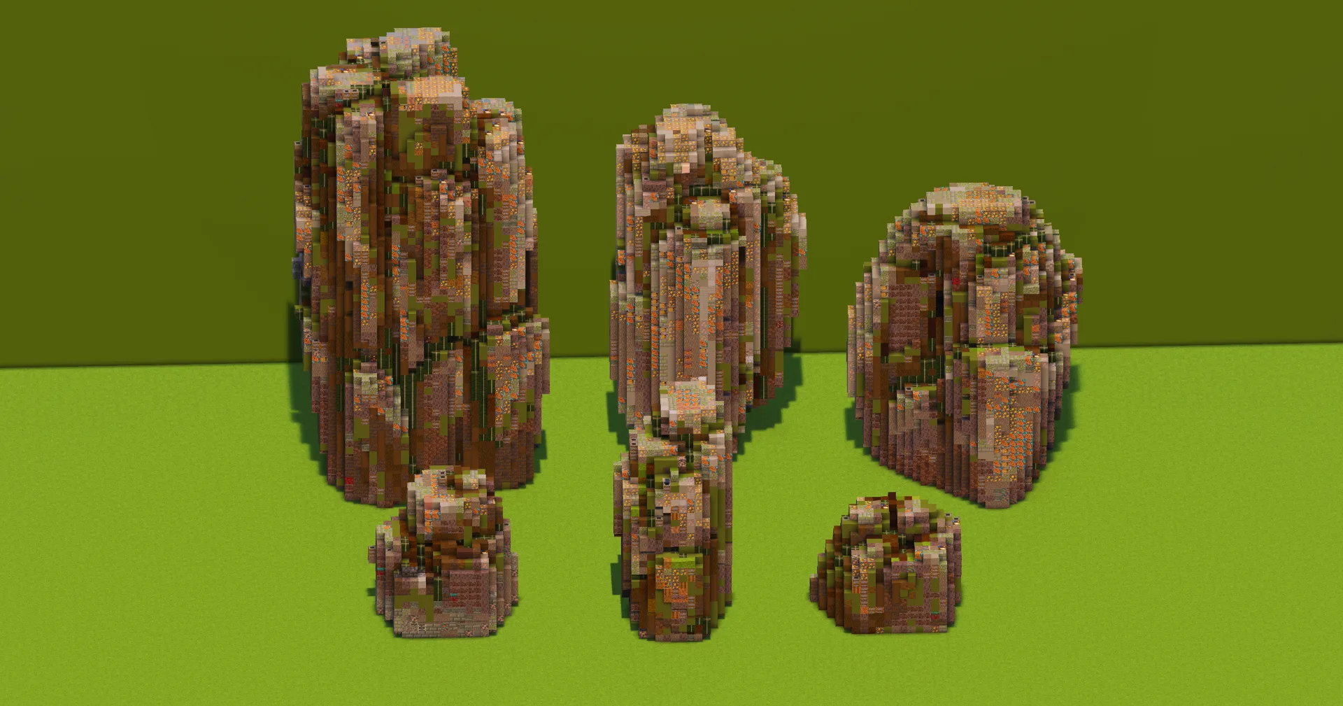 Boulders Pack