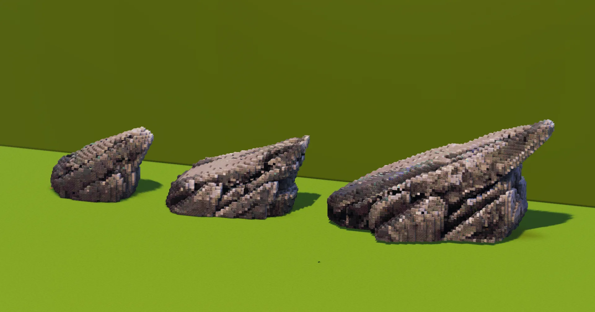 Rocks Asset