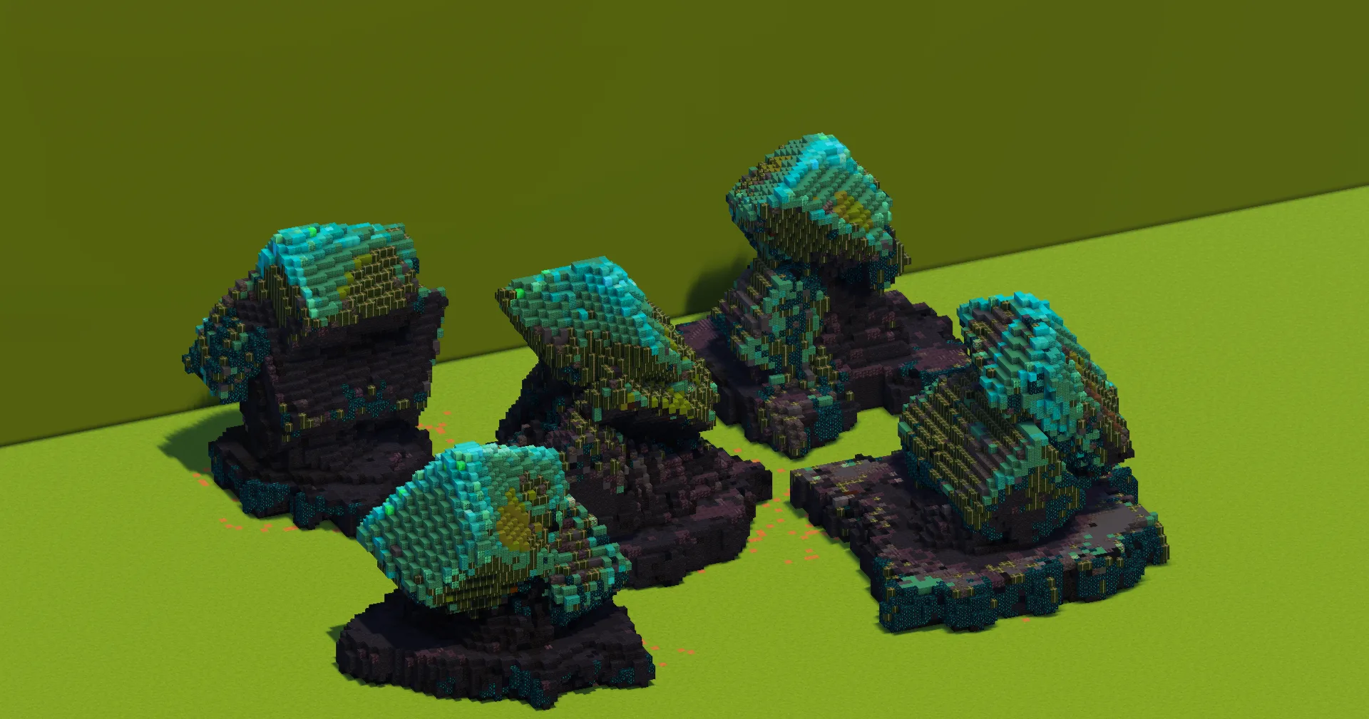 Minerals Asset