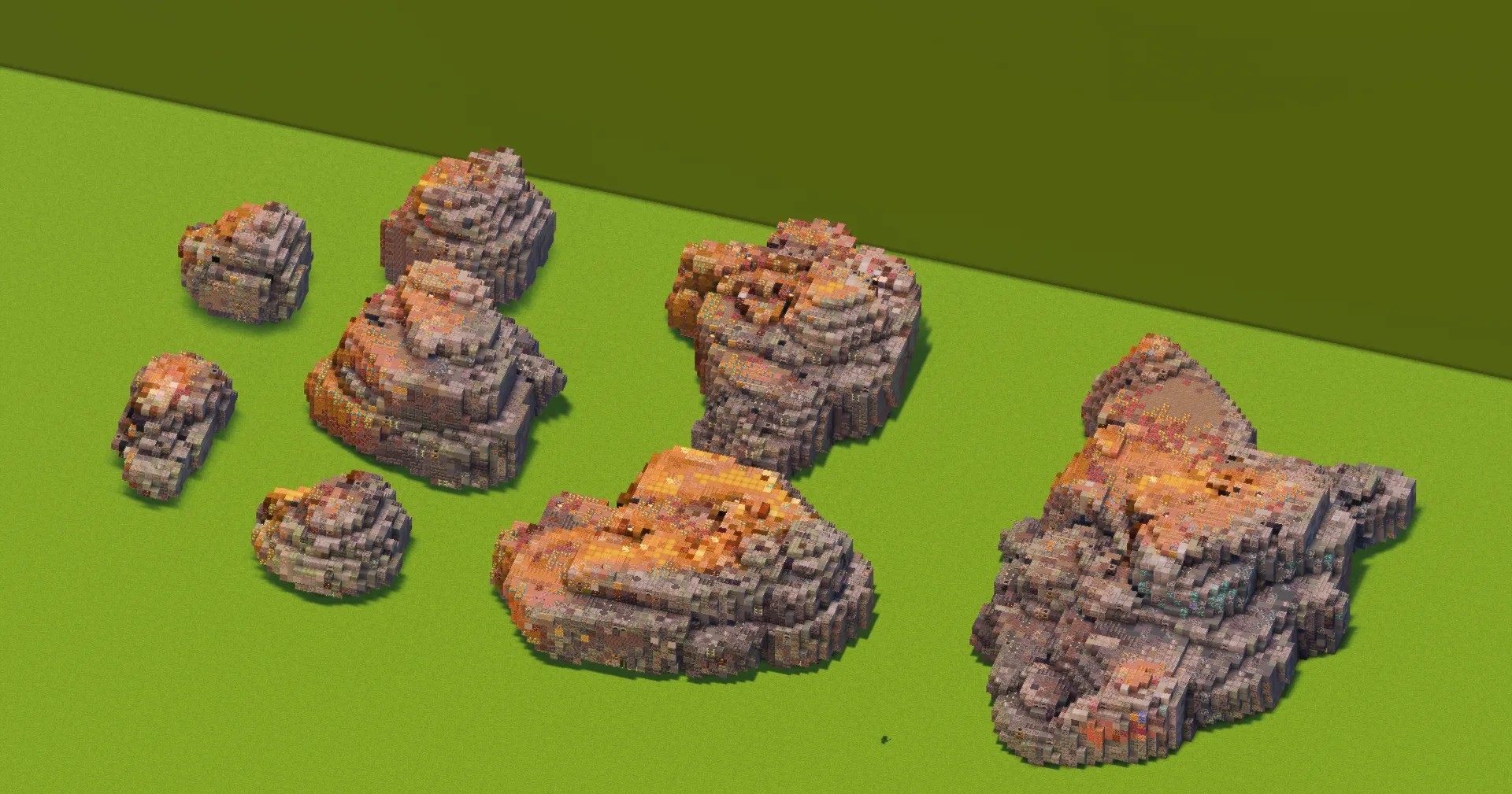 Rocks Pack
