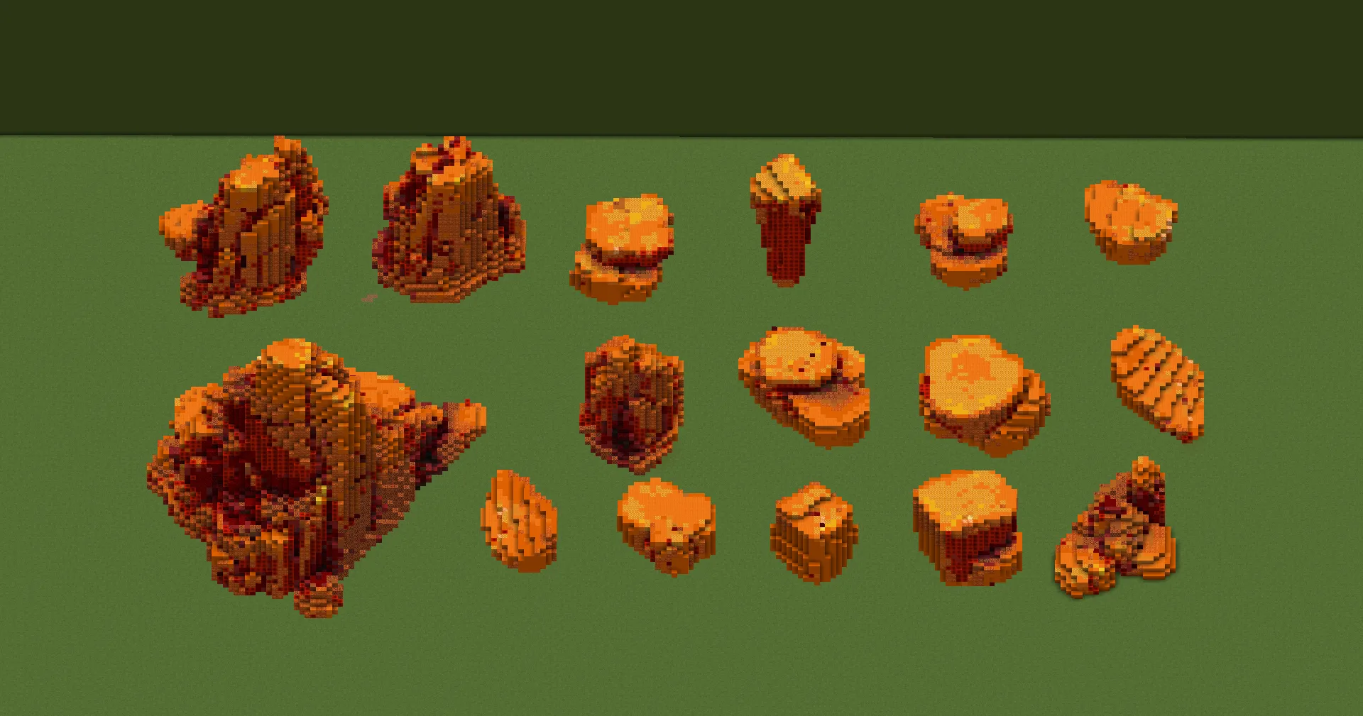 Desert Rocks Pack