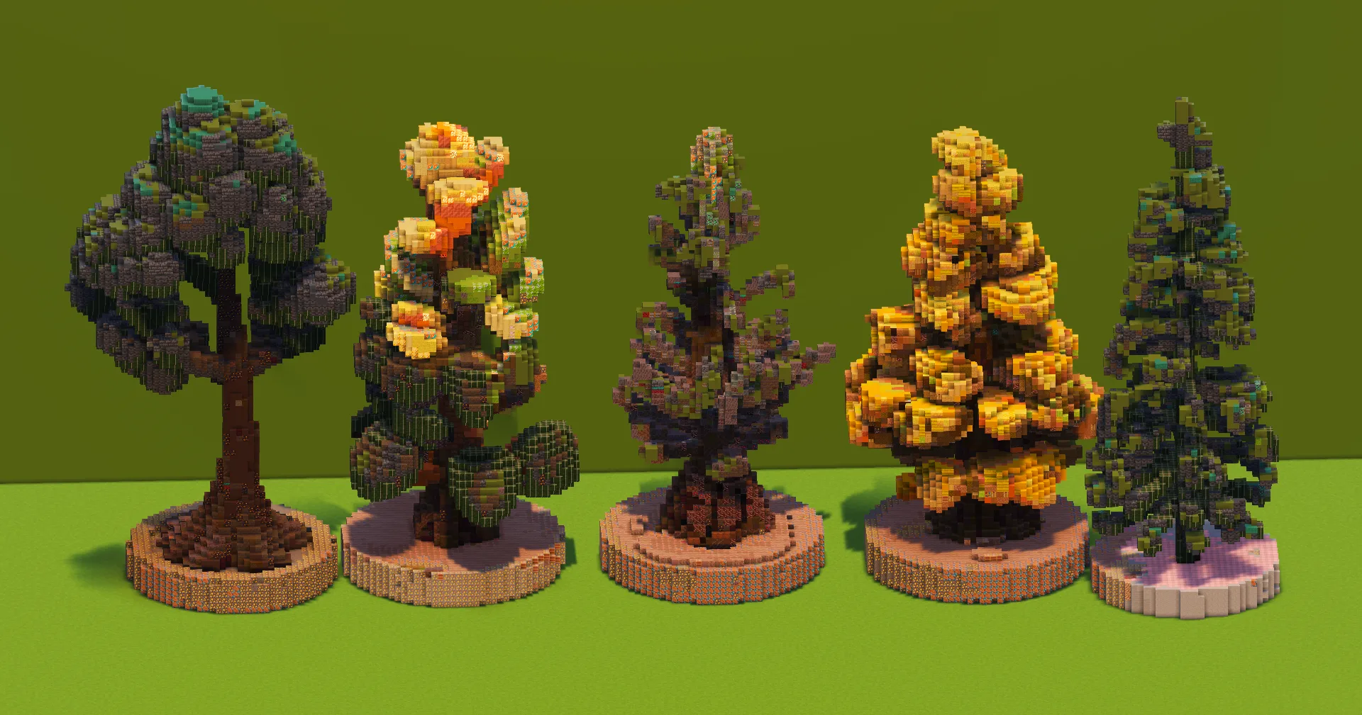 Trees Pack