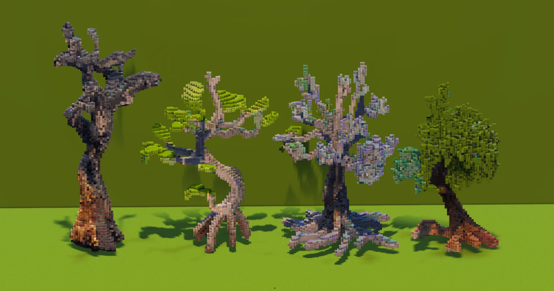 Trees Asset
