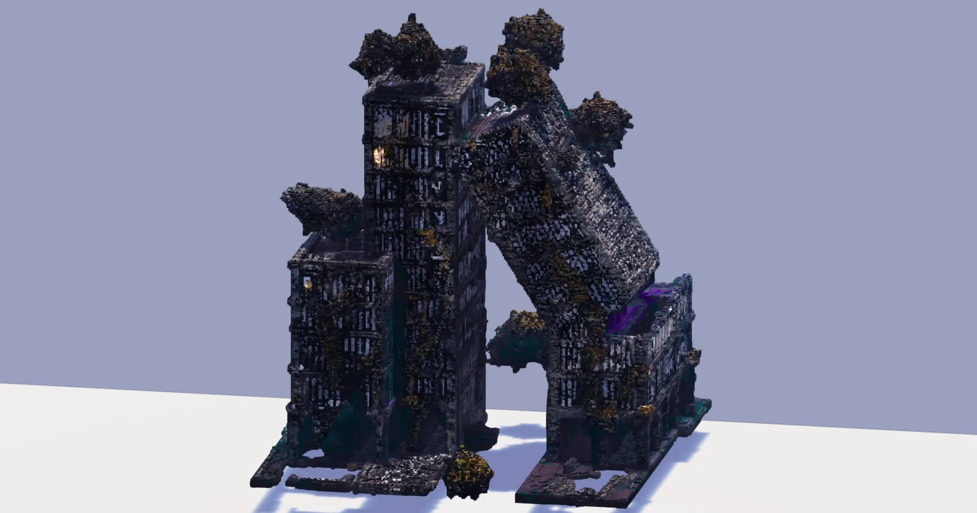 Abandoned Building