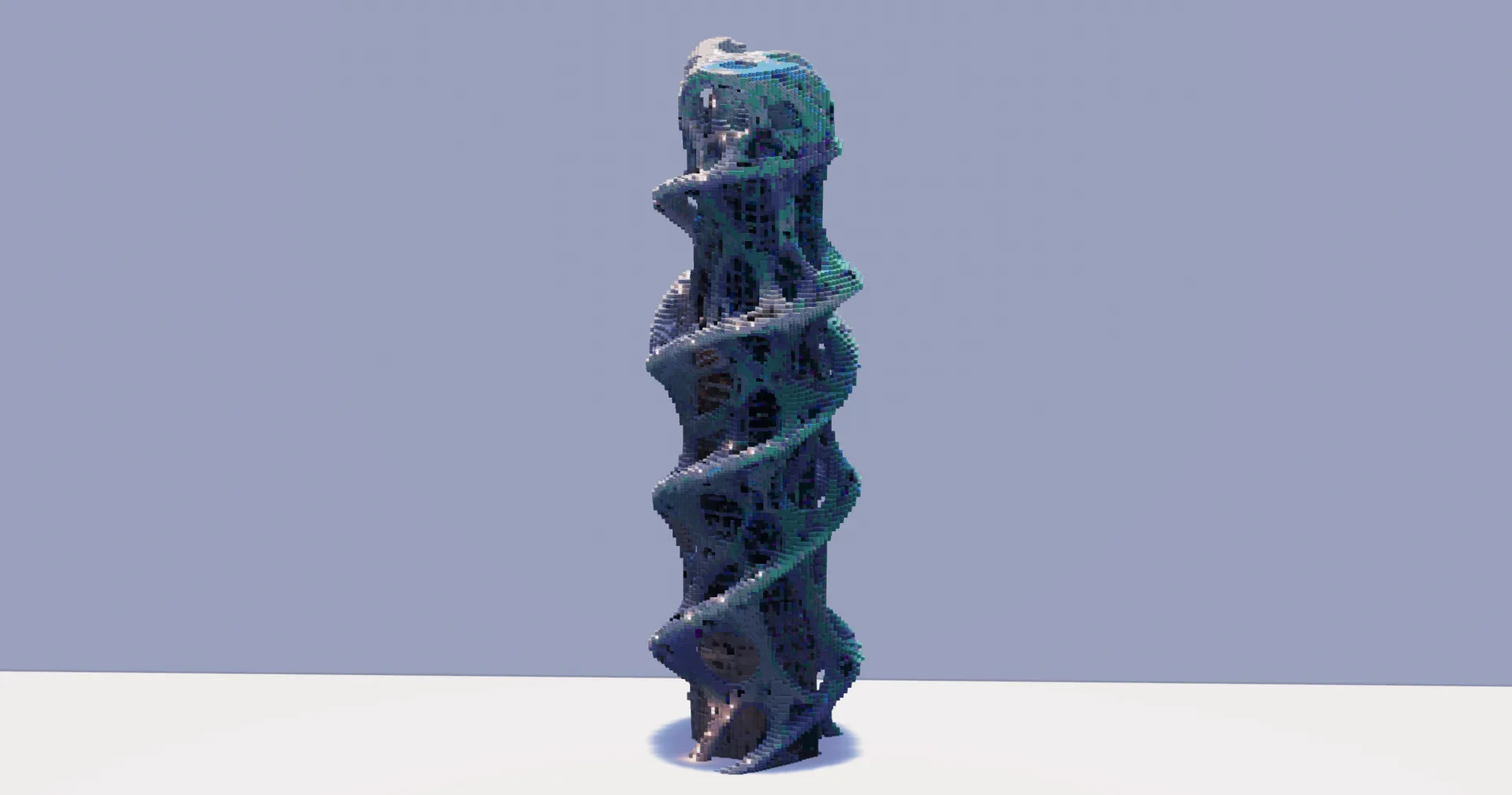 Futuristic Tower
