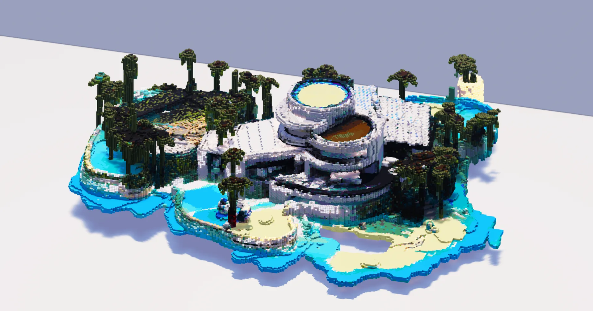 Island Luxury Villa