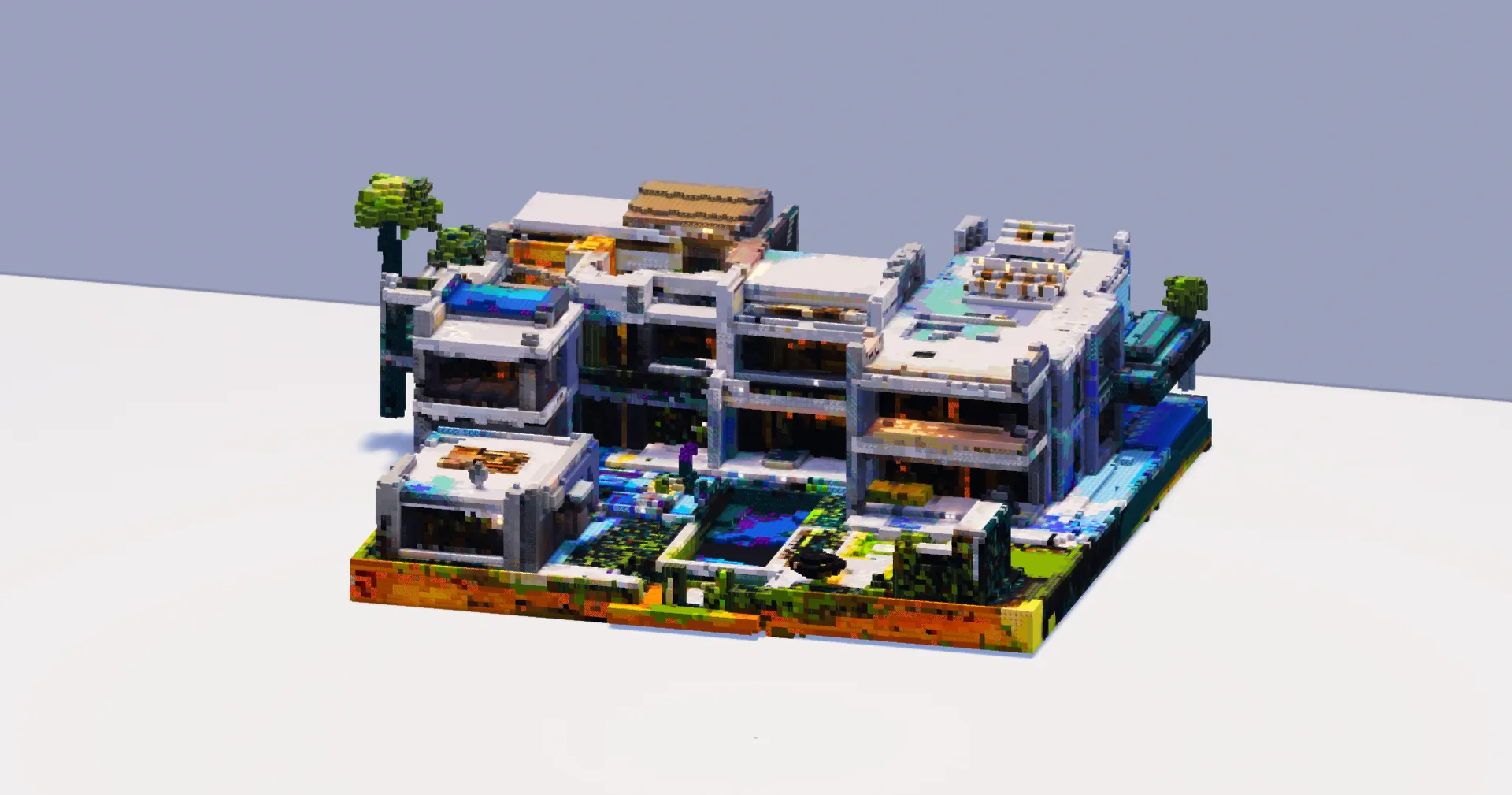 Luxury Mansion