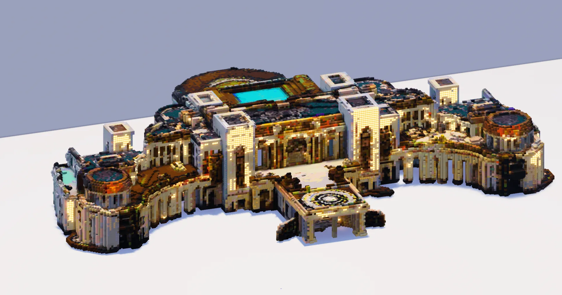 Luxury Mansion