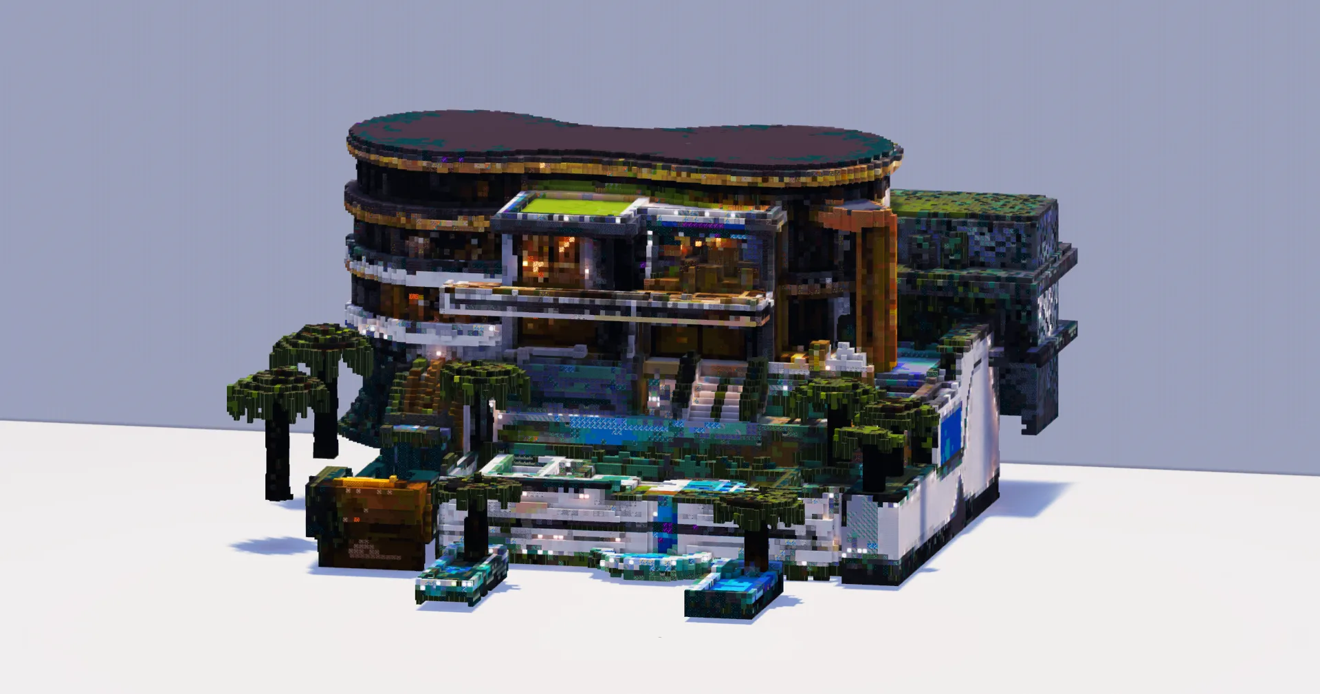 Modern Hotel