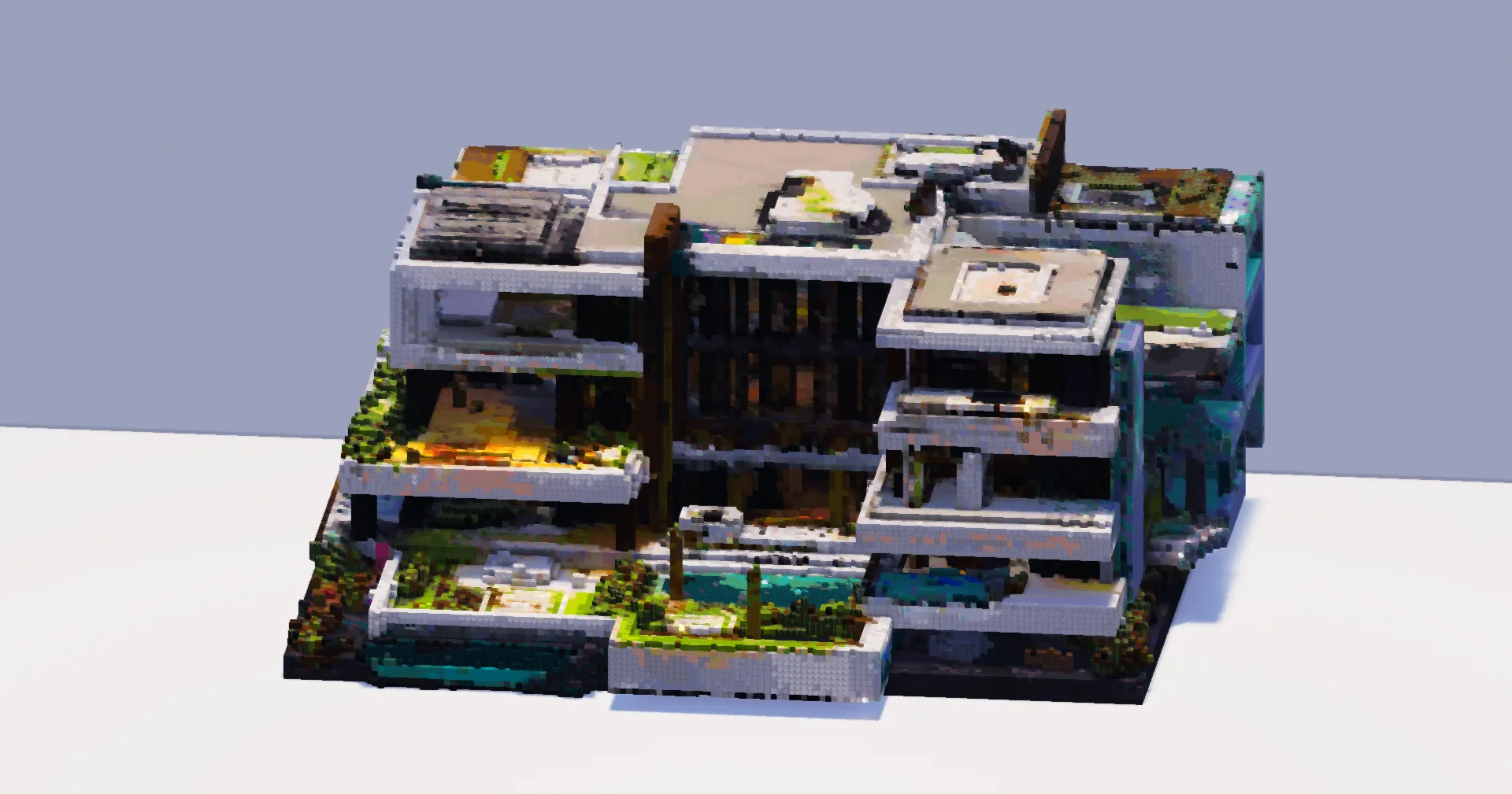 Modern Villa