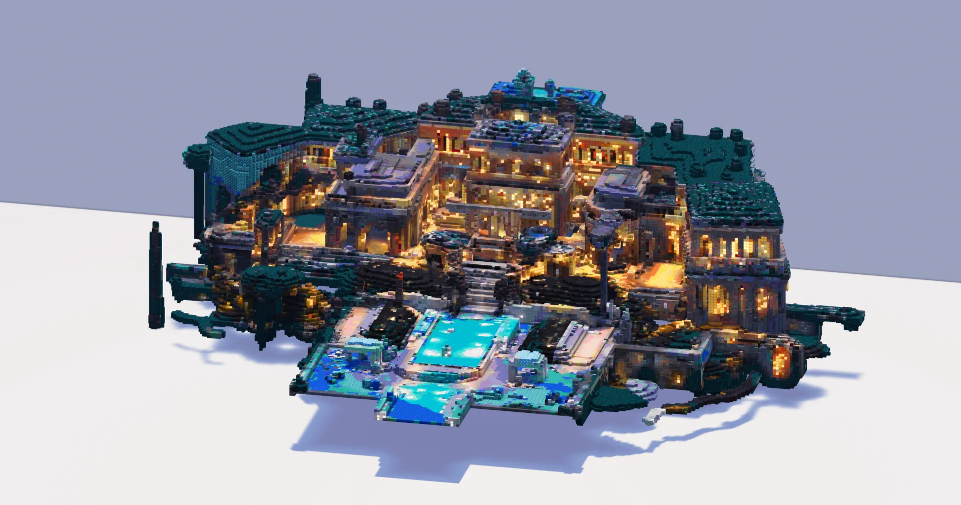 Big Luxury Mansion
