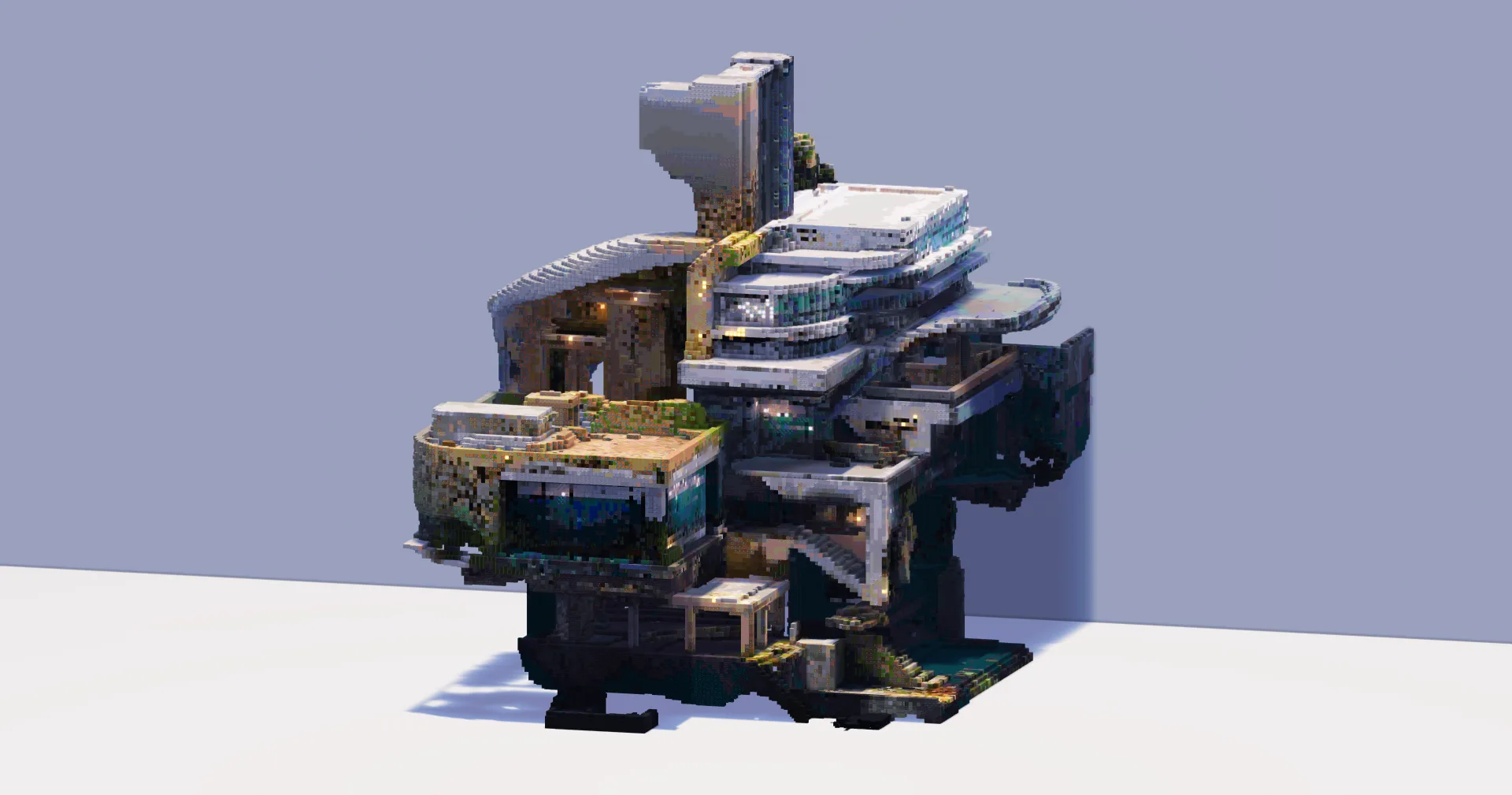 Cliffside Villa