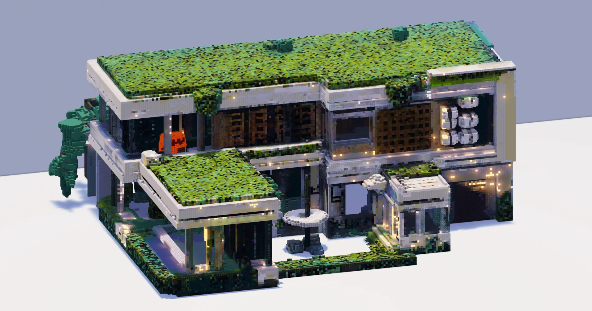 Modern Villa