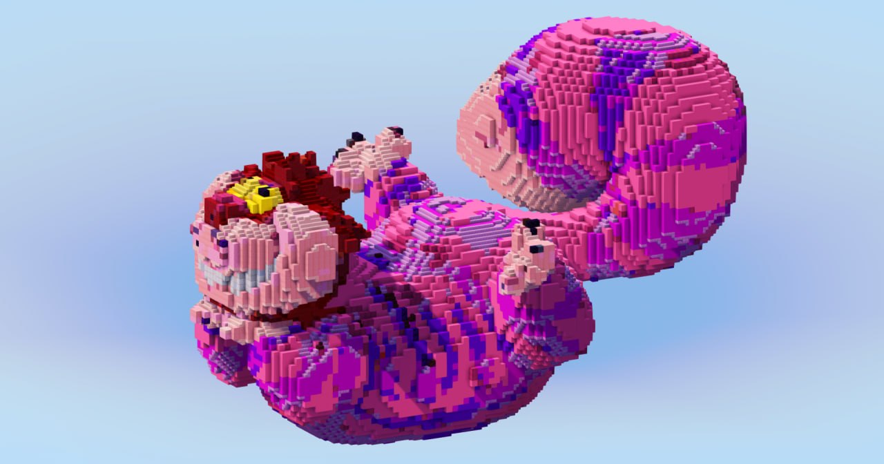 The Cheshire Cat