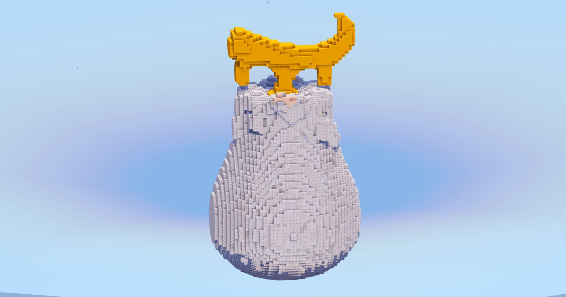 Doru Doru No Mi — Minecraft Build by LeonisBuilds
